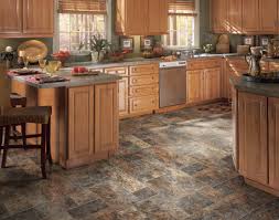 kitchen floor tile ideas to brighten
