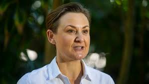 Joe Spagnolo: No bed of roses for new WA Health Minister Amber-Jade  Sanderson