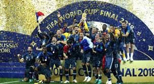 Mengingat 5 final piala dunia. Hasil Final Piala Dunia 2018 Prancis Juara Modric Pemain Terbaik Dan Kane Top Skor Beritasidrap Com