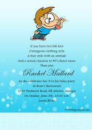 27th birthday ideas are always a hit if you need cute birthday ideas. Funny Birthday Party Invitation Wording Wordings And Messages