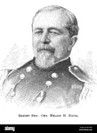 Davis nelson Black and White Stock Photos & Images