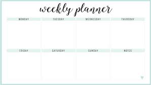 Rich, continuously updated weather and bonus photo and web players make it a great dashboard for families and workgroups. Weekly Planner Template 12 Free Pdf Word Documents Download Free Premium Templates
