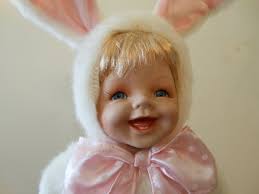 Porcelain Doll- HERITAGE SIGNATURE