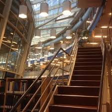 Currently, they have more than 16,000 students and more than 3,000 academic and administrative staff. Photos At Bibliotheek Maastricht University 193 Visitors