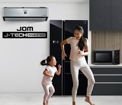 Sharp electronics (m) sdn bhd (sharp) has put malaysia on the map once again, outclassing global giants at the 41st telly awards in new york, the united sates of america. Sharp Malaysia Leader In Consumer Electronics And Home Appliances