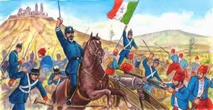 Este 2021 se celebrará el 159 aniversario de la victoria del ejército mexicano frente a las fuerzas invasoras de francia en 1862. Que Se Celebra El 5 De Mayo Causas De La Batalla De Puebla Ciclo Escolar