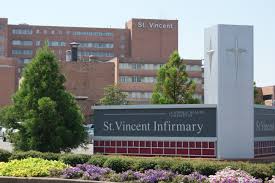 The Place Of My Birth St Vincent Infirmary Two St Vincent Circle Little Rock Ar 72205 Medical Transcriptionist Scrub Tech Heart Surgery