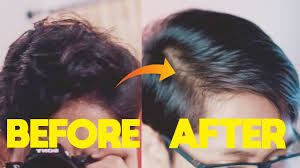 Nah, itu tadi ada 18 cara alami meluruskan rambut keriting menjadi lurus. Meluruskan Rambut Temen Perawatan Rambut Keriting Ikal Pria Youtube