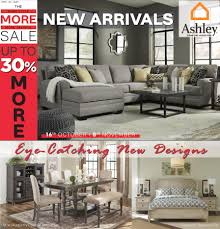 From opulent tufting to the whitewashed look of shiplap, you're. Ashley Furniture Homestore Brunei The More Sale 16th October 5th November Announcing A Whole Line Of New Arrivals In Store Sporting A Divine Vine Pattern That Brings A Fresh Organic Element