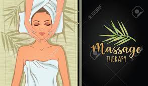 We feature a wide variety of business card stocks and free template designs that can be customized online and printed and shipped. Vector Illustration On The Theme Of Massage Therapy Self Care Spa Salons Relaxation Can Be Used For Business Cards Flyers Beauty Salons Royalty Free Cliparts Vectors And Stock Illustration Image 93065934