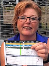 Midland Meadows Ladies League Golf Game Prizes and Fun