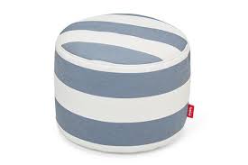 Make a tasteful addition to your home dcor with the bowen square pouf. Outdoor Ottomans Point Outdoor Fatboy Fatboy Usa