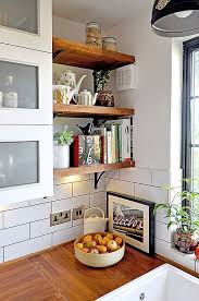 Before After A Small Shabby London Kitchen Gets A Chic Update Kitchen Remodel Small Chic Kitchen London Kitchen