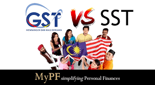 Is a tax on most products and services for domestic consumption at every level in the production process. Gst Vs Sst In Malaysia Mypf My