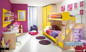 صور غرف نوم اطفال دورين 2014 غرف أطفال 2014