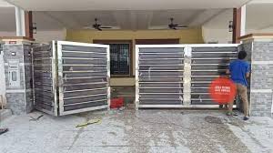 Baik dari sisi estetika yang mampu membuat tampilan rumah lebih mewah, hingga perawatannya yang mudah, bahkan untuk orang yang sibuk. Pagar Stainless Grill Rumah Gate Awning Terengganu Facebook