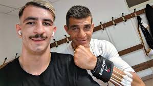 Boxe : une belle fin de saison pour le Balarucois Robert Perez