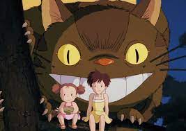 However, this changed when a certain heroin in the f… Riding In Style The Cat Bus In My Neighbor Totoro Myanimelist Net