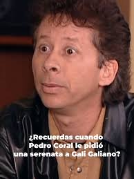 La Esposa De Galy Galiano Joven