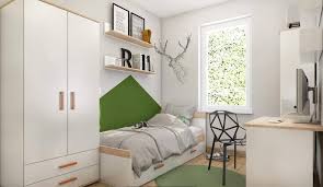 غرف نوم شبابية نفر واحد مع ملحقاتها الوفاء للاثاث والديكور التركي Facebook