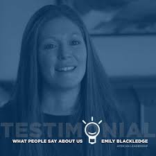 Here's a chance for you to check out what people are saying about us! This  quick video testmonial features Emily Blackledge with African Leadership,  Inc. and how they are using our store to serve ...