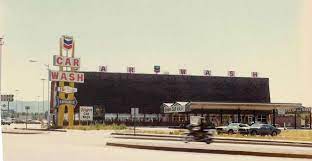Las vegas, nevada, united states. Octopus Car Wash 1973 New Mexico Albuquerque New Mexico History New Mexico