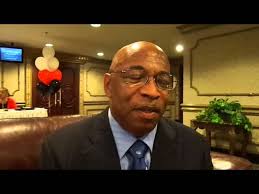 Pless Jones at MD Minority Contractors Association Gala 2013