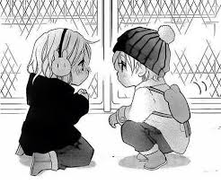 Manga Cute Love Manga Mangaanime Art Blackandwhite Love Kawaii Cute Ezmkurd مانجا مانجا كاواي انمي ابيض واسود كيوت Anime Child Anime Anime Chibi