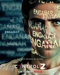 Eso sí, te advertimos que no tendrás tiempo para nada más, porque la temporada nueva. Control Z Segunda Temporada Sinopcine
