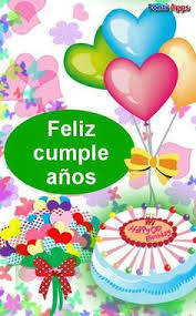 Resultado de imagen para feliz cumpleaños