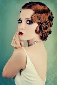 Vintage short hairstyles for womenjoesage vintage short hairstyles for women. Short Hair Vintage Waves Novocom Top