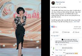 Maybe you would like to learn more about one of these? Trac Thuy Mieu Nem Thiá»‡p Bá» Vá» Ceo Show Ä'á»— Máº¡nh CÆ°á»ng Noi Gi