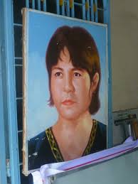 A dying breed: A Cinema painter in Phnom Penh