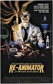 Lovecraftian horror © все права защищены. Re Animator Wikipedia