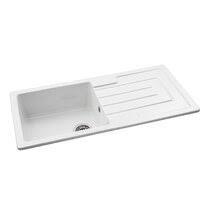 Little things that make every day more wonderful: Cream Ceramic Sink Wayfair Co Uk