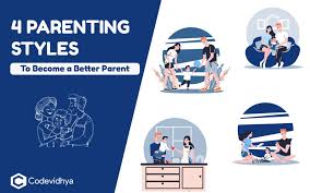 Discover which style leads to the best outcomes for kids. 4 Parenting Styles That Help You Become A Better Parent Codevidhya
