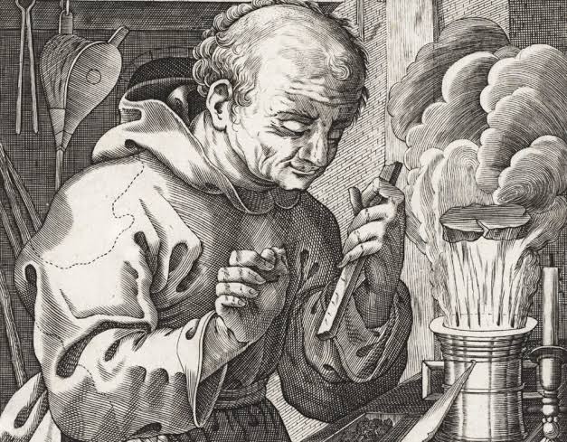 Holy Smoke | Science History Institute