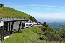 Its metropolitan area (aire urbaine) had 485. Le Panoramique Des Domes Picture Of Puy De Dome Volcano Clermont Ferrand Tripadvisor
