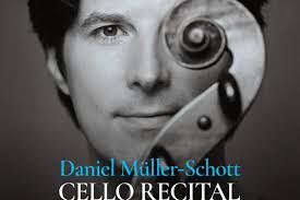 German cellist Daniel Muller-Schott brings solo recital to Seoul after 7  years