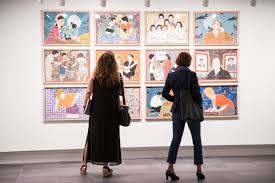 The Mei Art Gallery Middle East Institute