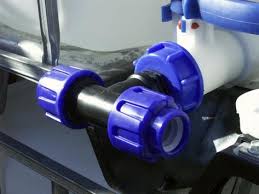 Ibc Adapter Pe Rohr T Stuck 25 Mm Pe Rohre Verschraubungen Verbindungen Gitterboxen Ibc Adapter Ibc Tanks 27 Ibc Wassertank Gartenbewasserung Ibc Adapter