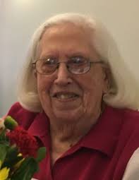 Margaret Kimball Obituary (1929