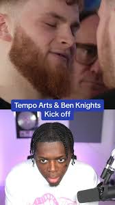 Ben Knights Faces Off with Tempo Arts in a Intense Showdown
