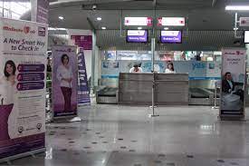 Located in kuala lumpur, scott hotel kl sentral is in the city centre and near a metro station. Malindo Air City Check In Opens At Kl Sentral Economy Traveller