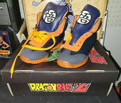 Limited edition iconic pattern shoes. Authentic Heredia Dragon Ball Z Shoes Sneakers Goku Us Size 11k Kids Size Ebay