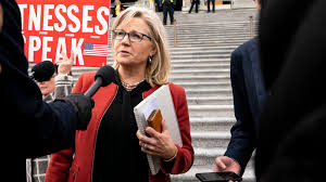 Update (may 12, 2021, 9:50 a.m. Liz Cheney Says She Won T Run For Senate In Wyoming The New York Times