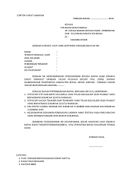 Informasi seputar dunia militer dan intelijen contoh surat. Kertas Folio Contoh Surat Lamaran Kerja Umum Tulis Tangan Nusagates