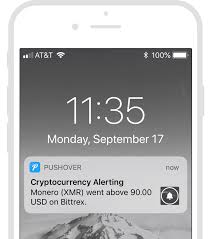 The most powerful crypto trading assistant in the world. Ios Android Push Notifications Cryptocurrency Alerting
