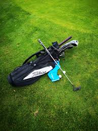 Maybe you would like to learn more about one of these? New 2020 Premium Carry Bag Golf Gear Team Titleist