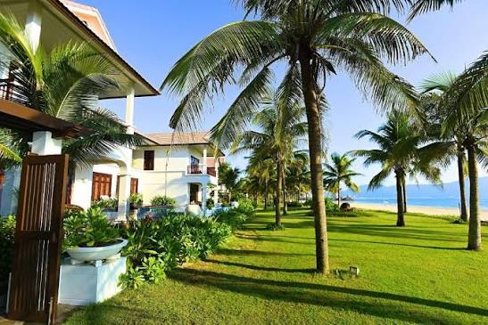 resort Đà Nẵng có trẻ em